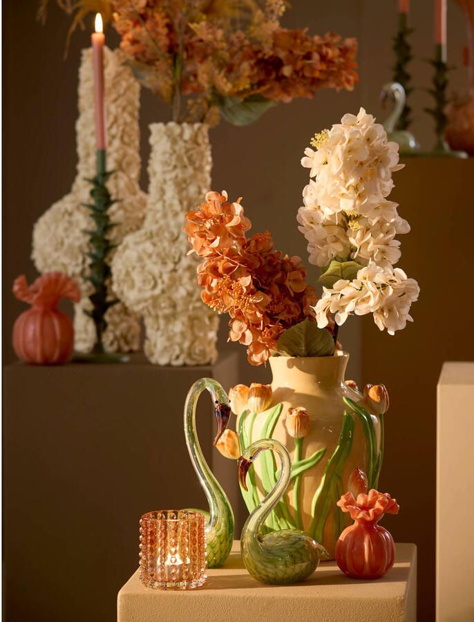 Light & Living ornament Swan