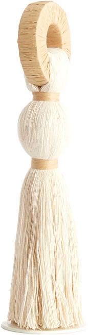 Light & Living ornament Yaviza wit - Foto 2