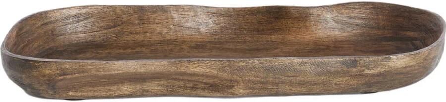 Light & Living schaal(decoratie) Bugaba (34 5x14x4 cm)