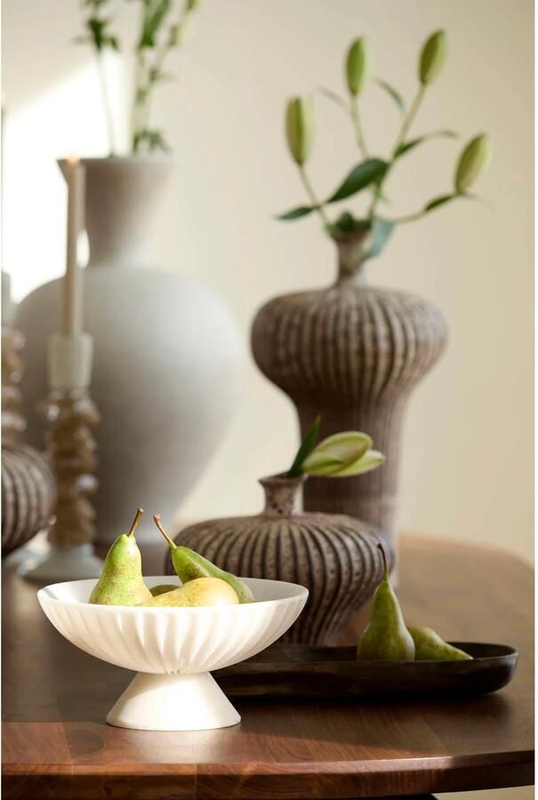 Light & Living schaal(decoratie) Shila (Ø25x12 cm) - Foto 3