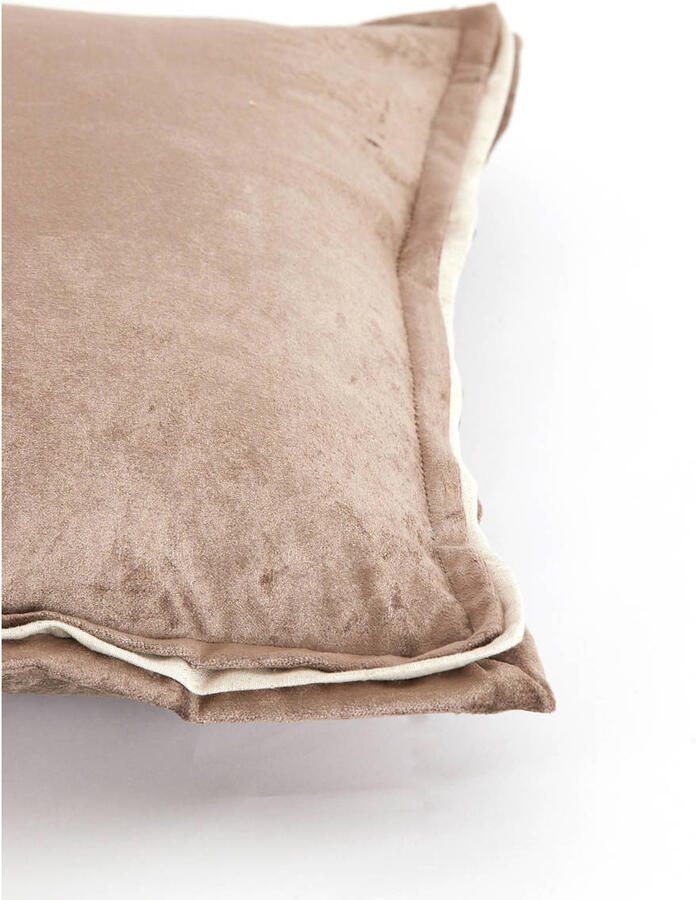 Light & Living sierkussen Baxley (45x45 cm) - Foto 2