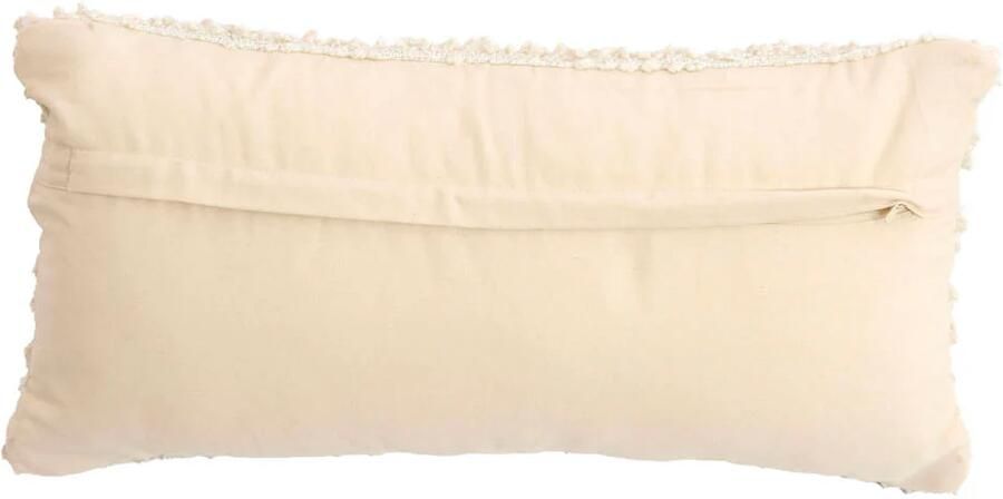 Light & Living sierkussen Maglie crème (30x60 cm) - Foto 3