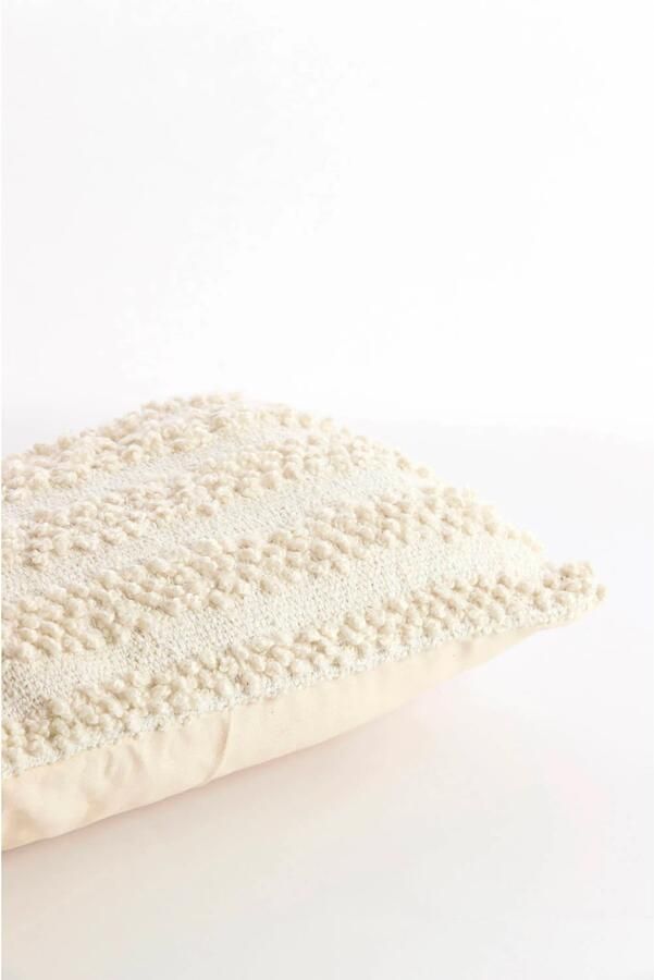 Light & Living sierkussen Maglie crème (30x60 cm) - Foto 2