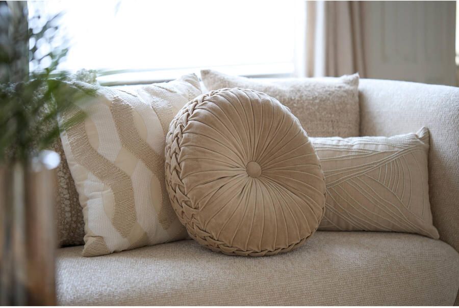 Light & Living sierkussen Milton (30x60 cm) - Foto 2