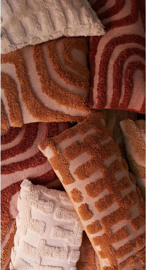 Light & Living sierkussen Sarmi (45x45 cm) - Foto 2