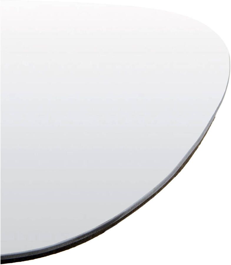 Light & Living Light&living Spiegel 45x1 5x61 cm ALGEZA helder glas