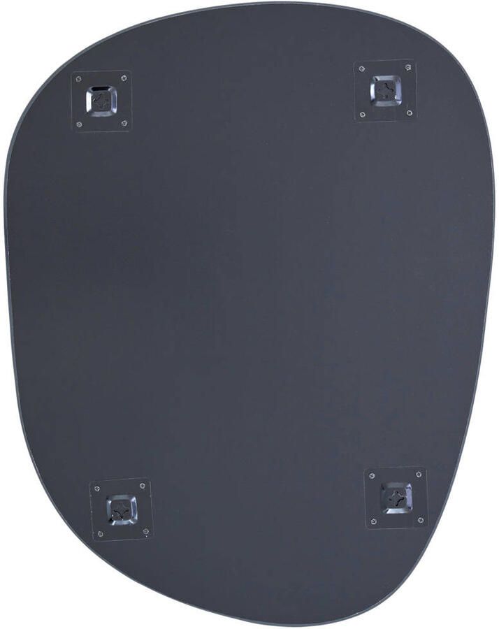Light & Living Light&living Spiegel 55x1 5x70 cm ALGEZA helder glas