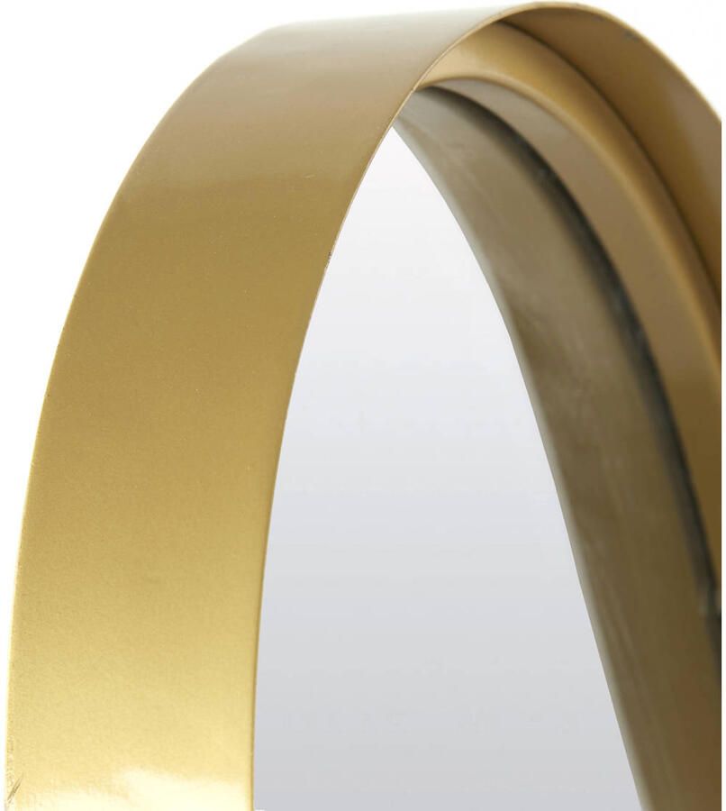 Light & Living Light&living Spiegel 39x4x59 cm LEVU goud