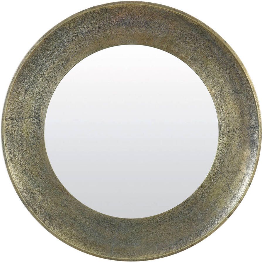 Light & Living Spiegel Sana (Ø62 cm) (62 x 5 x 62 cm)