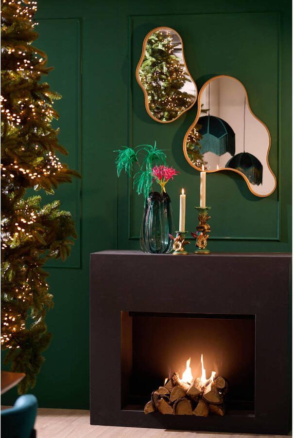 Light & Living Spiegel SUVA 65x4x63cm Goud - Foto 2