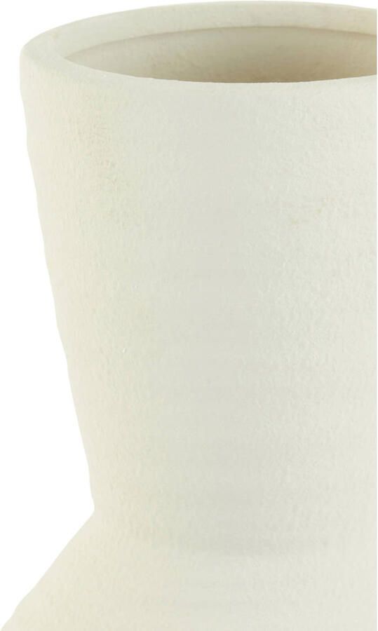 Light & Living Light&living Vaas deco Ø18 5x40 5 cm AYLA keramiek crème