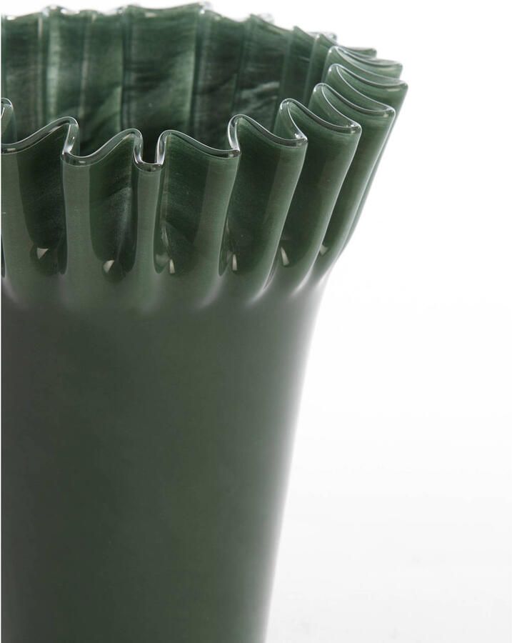 Light & Living vaas Barriro (21x17 5 cm)