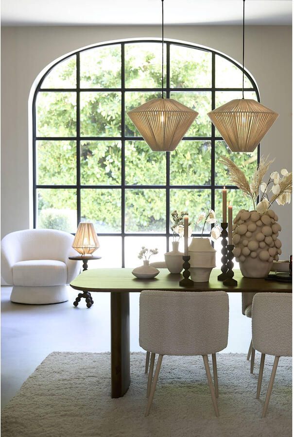 Light & Living vaas Corsico (28x21 cm)