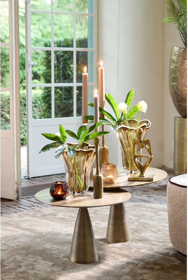 Light & Living vaas Kazuno (27x22 cm)