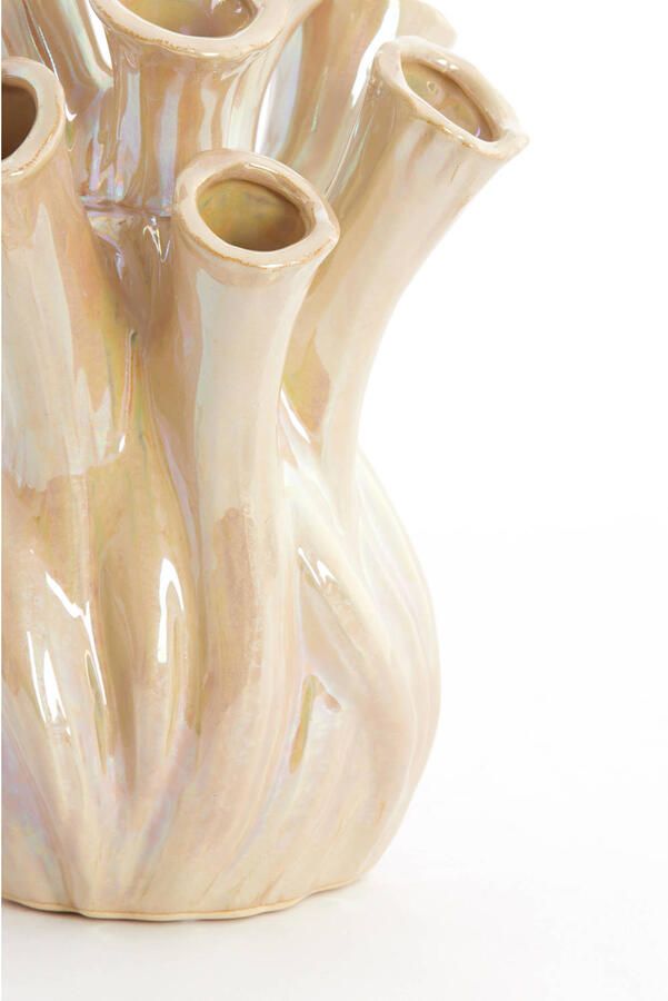 Light & Living tulpenvaas Lyset (20x17 5 cm) - Foto 3