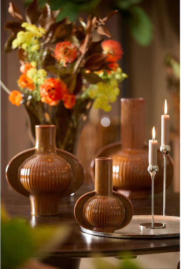 Light & Living vaas Melnik (23 5x12 5 cm) - Foto 2