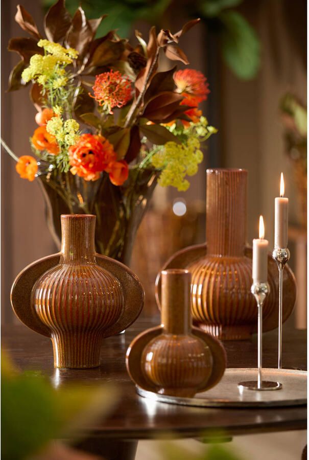 Light & Living vaas Melnik (31x18 5 cm)