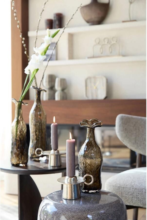 Light & Living vaas Rivolli (32 5x9 5 cm)