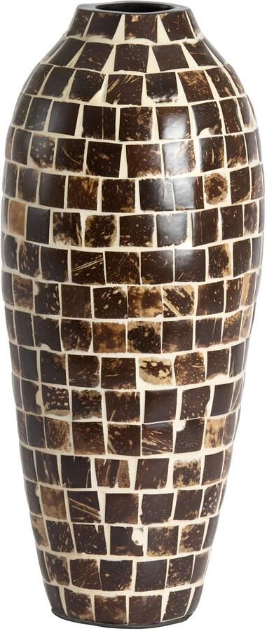 Light & Living Vaas Tudela (17x40 cm)