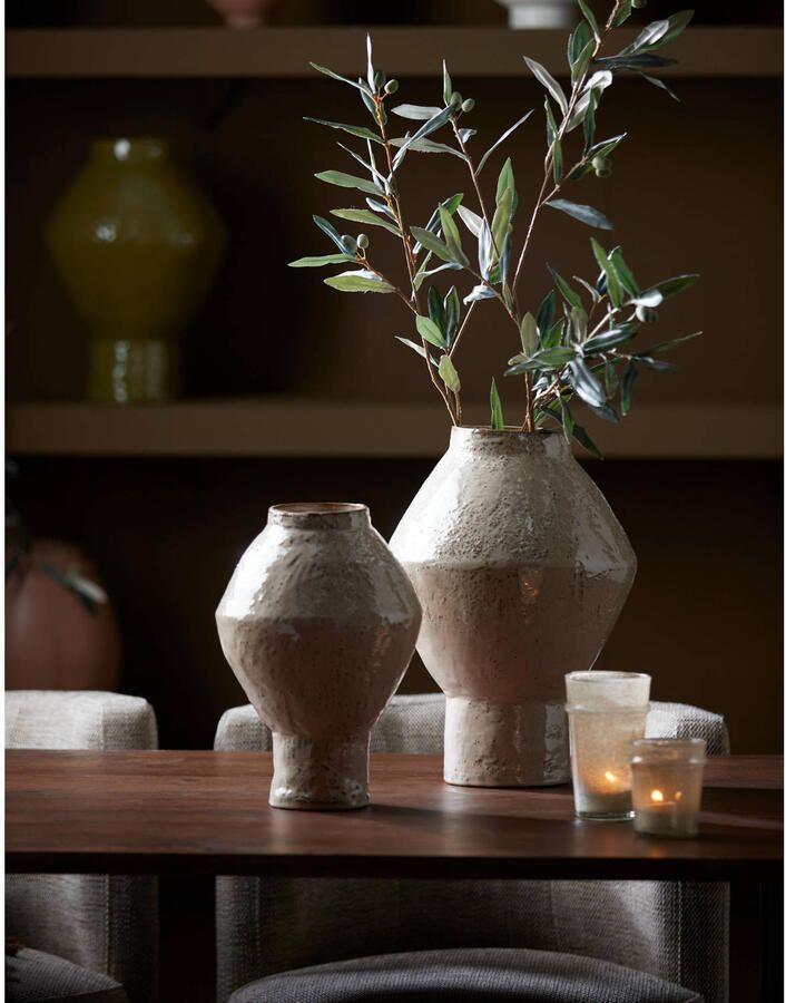 Light & Living vaas Vasora (33x22 5 cm) - Foto 2