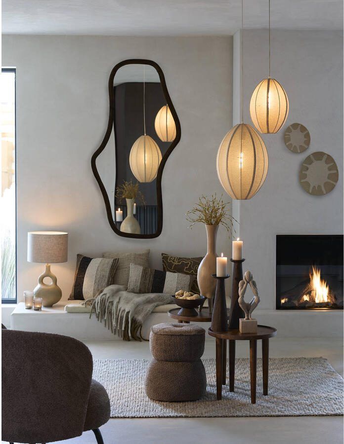 Light & Living wanddecoratie Soleil (26x22.5 cm) - Foto 2