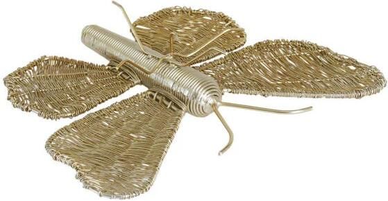 Light & Living wandornament Butterfly (25x19x6 cm) - Foto 2
