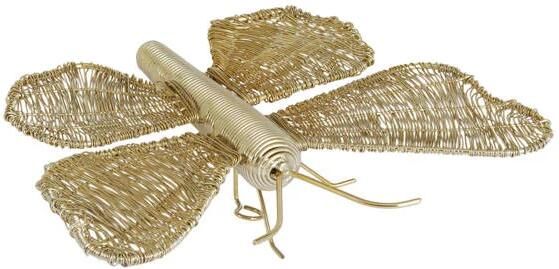 Light & Living wandornament Butterfly (25x19x6 cm) - Foto 3