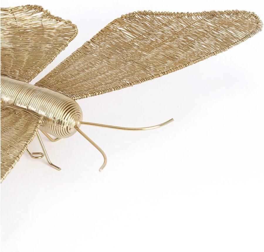 Light & Living wandornament Butterfly (49x30x9 cm) - Foto 2