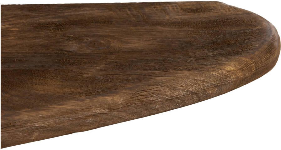 Light & Living wandplank Ginosu (49x15x3 cm) - Foto 3