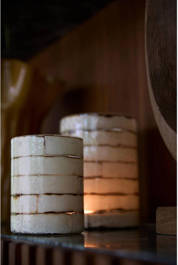 Light & Living waxinelichthouder Droneri - Foto 2