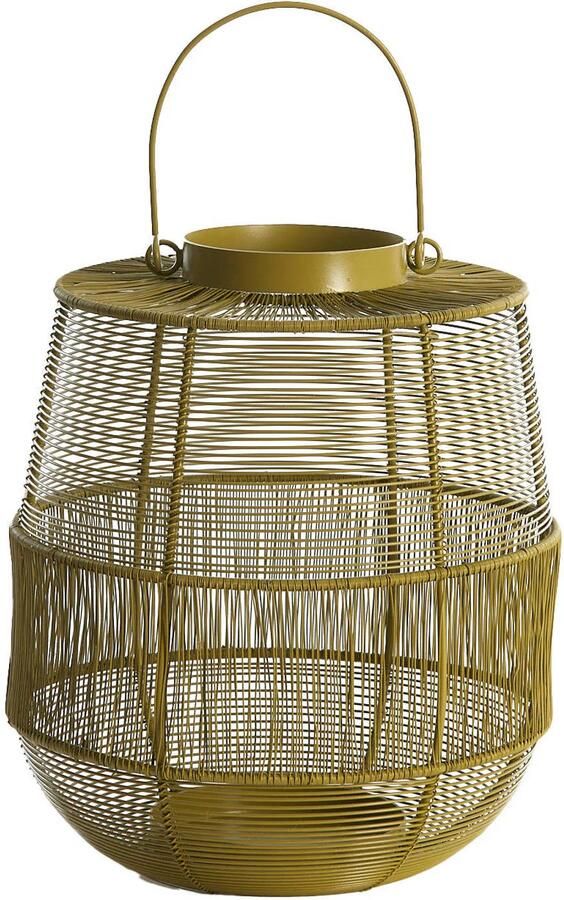 Light & Living windlicht Sezela