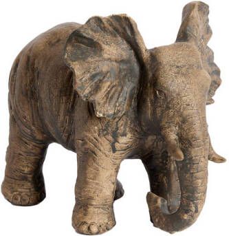 Light & Living ornament Elephant