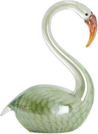 Light & Living ornament Swan