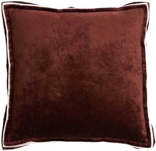 Light & Living sierkussen Baxley (45x45 cm)