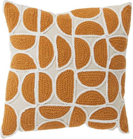 Light & Living sierkussen Casco (45x45 cm)