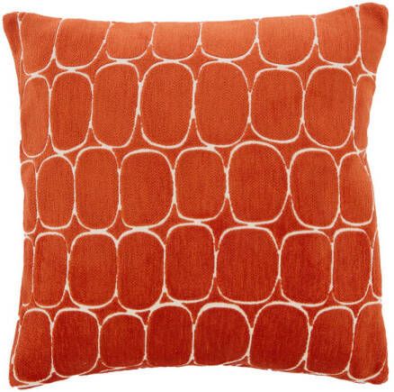 Light & Living sierkussen Dothan (45x45 cm)