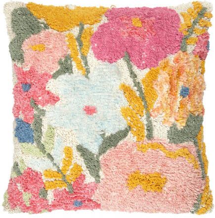 Light & Living sierkussen Farlie (45x45 cm)