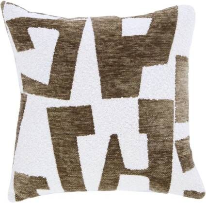 Light & Living sierkussen Metral (45x45 cm)