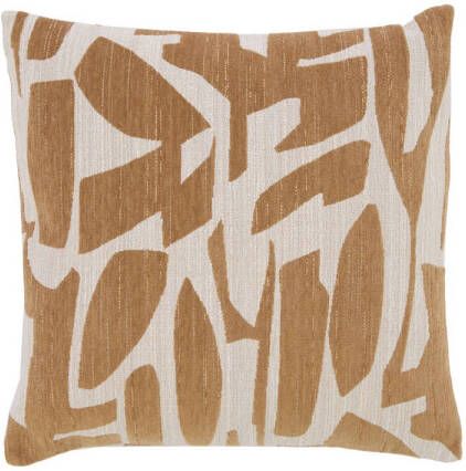 Light & Living sierkussen Peoria (45x45 cm)