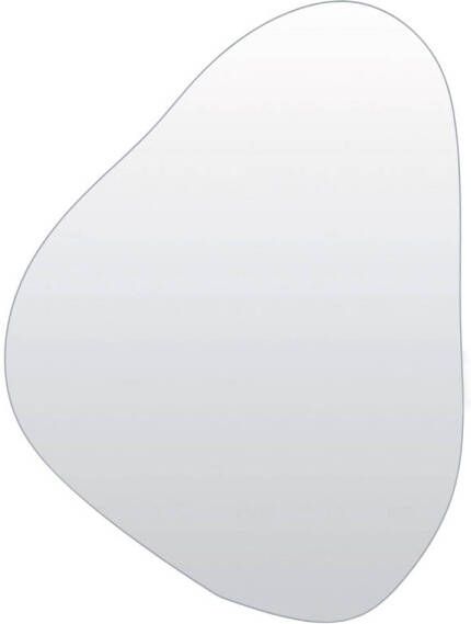 Light & Living Light&living Spiegel 61x1 5x61 cm ALGEZA helder glas