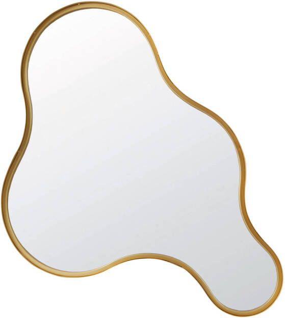 Light & Living Spiegel SUVA 65x4x63cm Goud