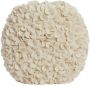 Light & Living Light&living Vaas deco 31 5x17x28 cm PHYLIA crème - Thumbnail 1