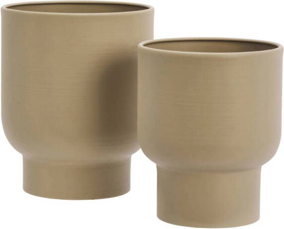 Madam Stoltz bloempot (set van 2)
