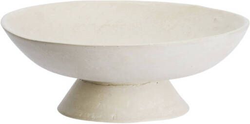 Madam Stoltz decoratie schaal (26x9 5 cm)