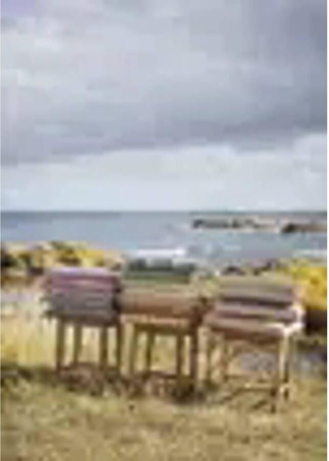 Madam Stoltz matraskussen (45x45 cm) - Foto 2