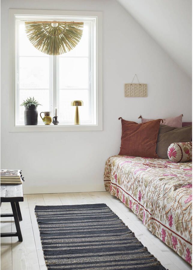 Madam Stoltz sierkussenhoes (50x50 cm)