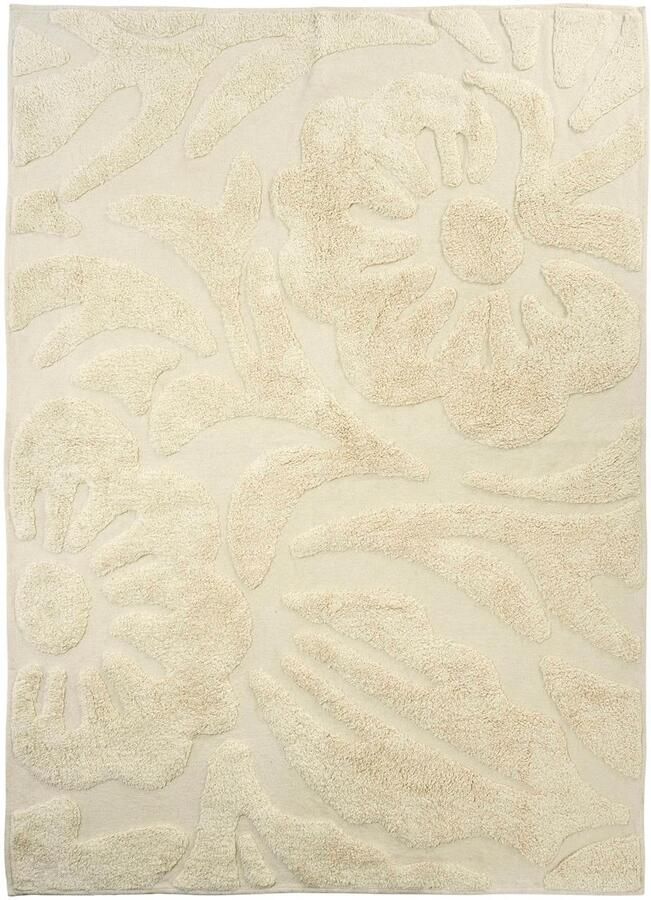Madam Stoltz vloerkleed (200x140 cm)
