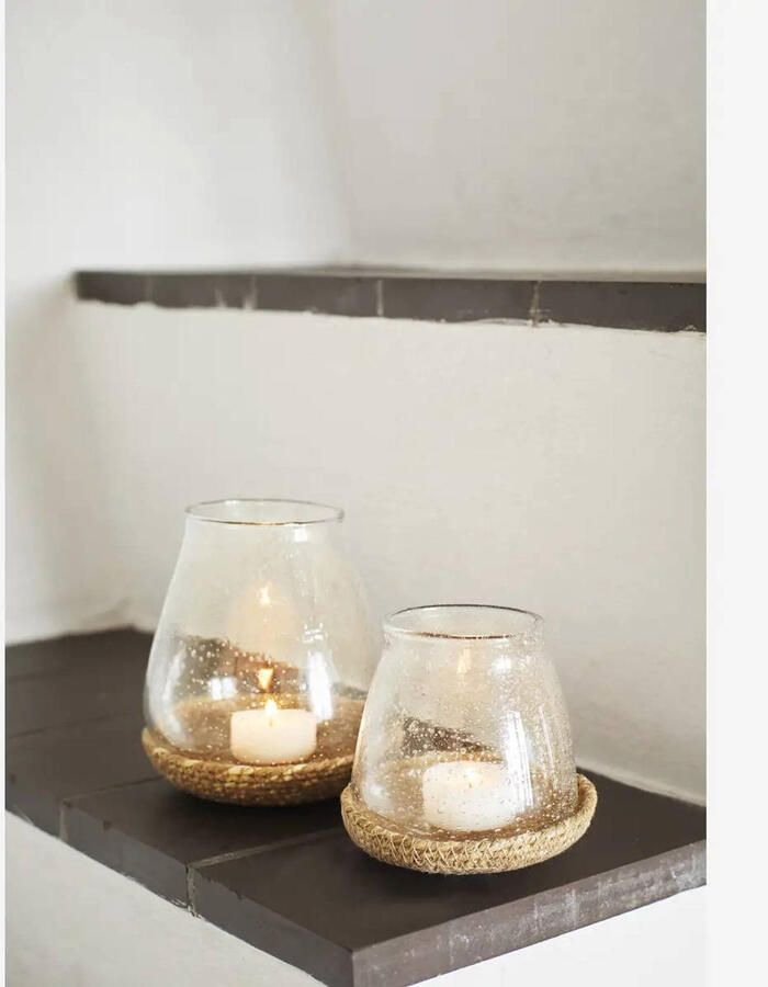 Madam Stoltz waxinehouder (10 cm)