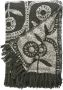 Madam Stoltz plaid (175x125 cm) - Thumbnail 1