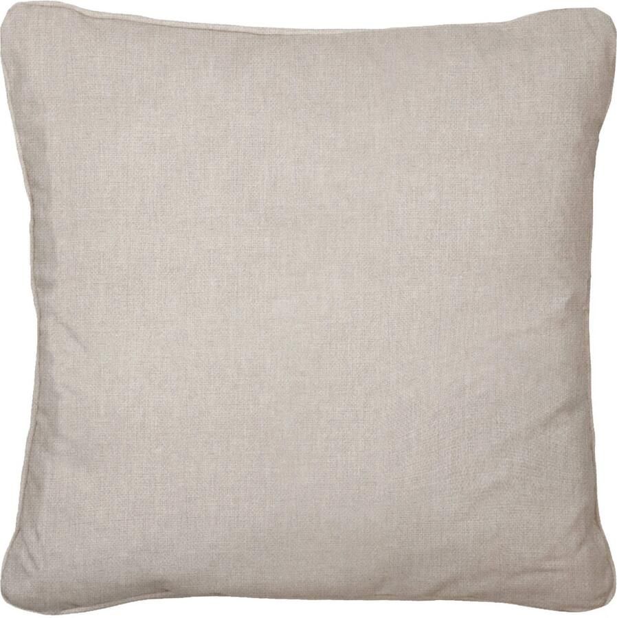 Madison sierkussen paspel (60x60 cm)